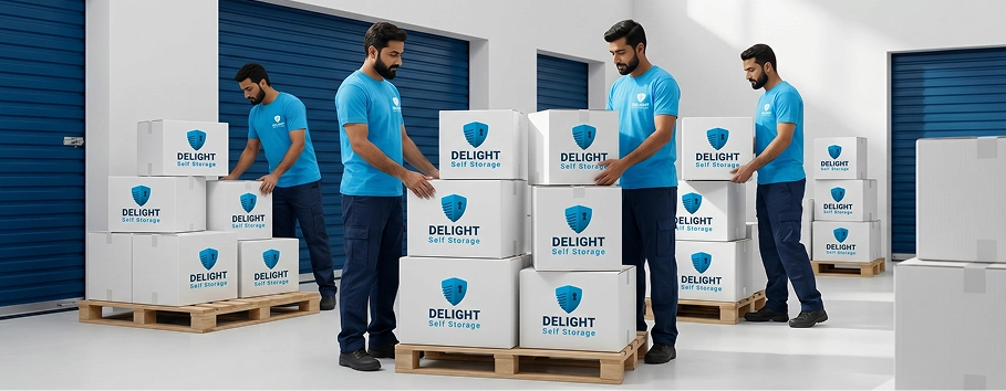 Business storage Dubai
