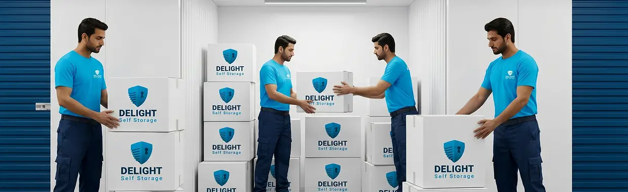 Delight Self Storage Dubai storage insurance claims scenarios and coverage examples